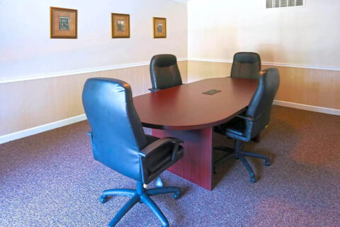 Conference Room Available